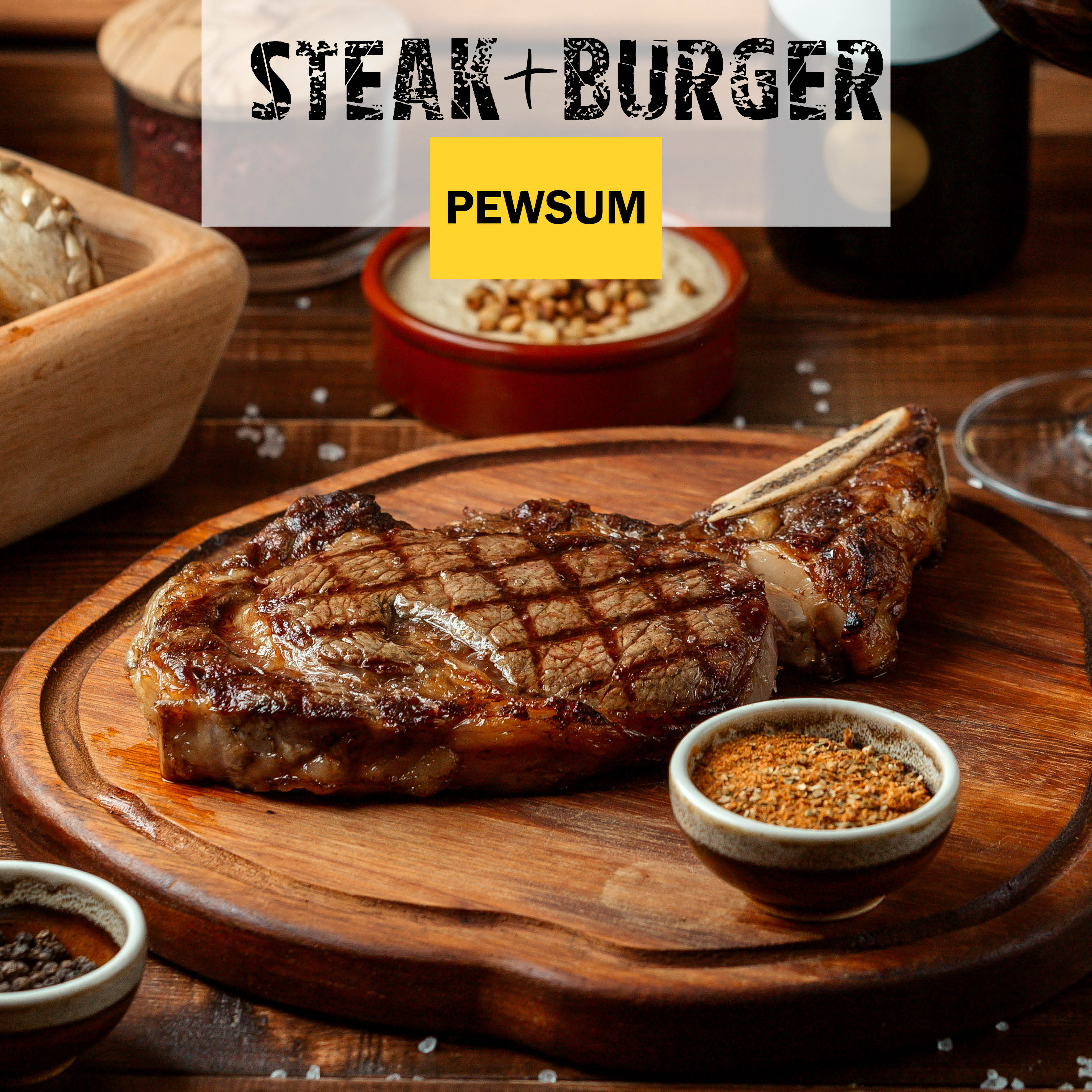 Steak und Burger Pewsum
