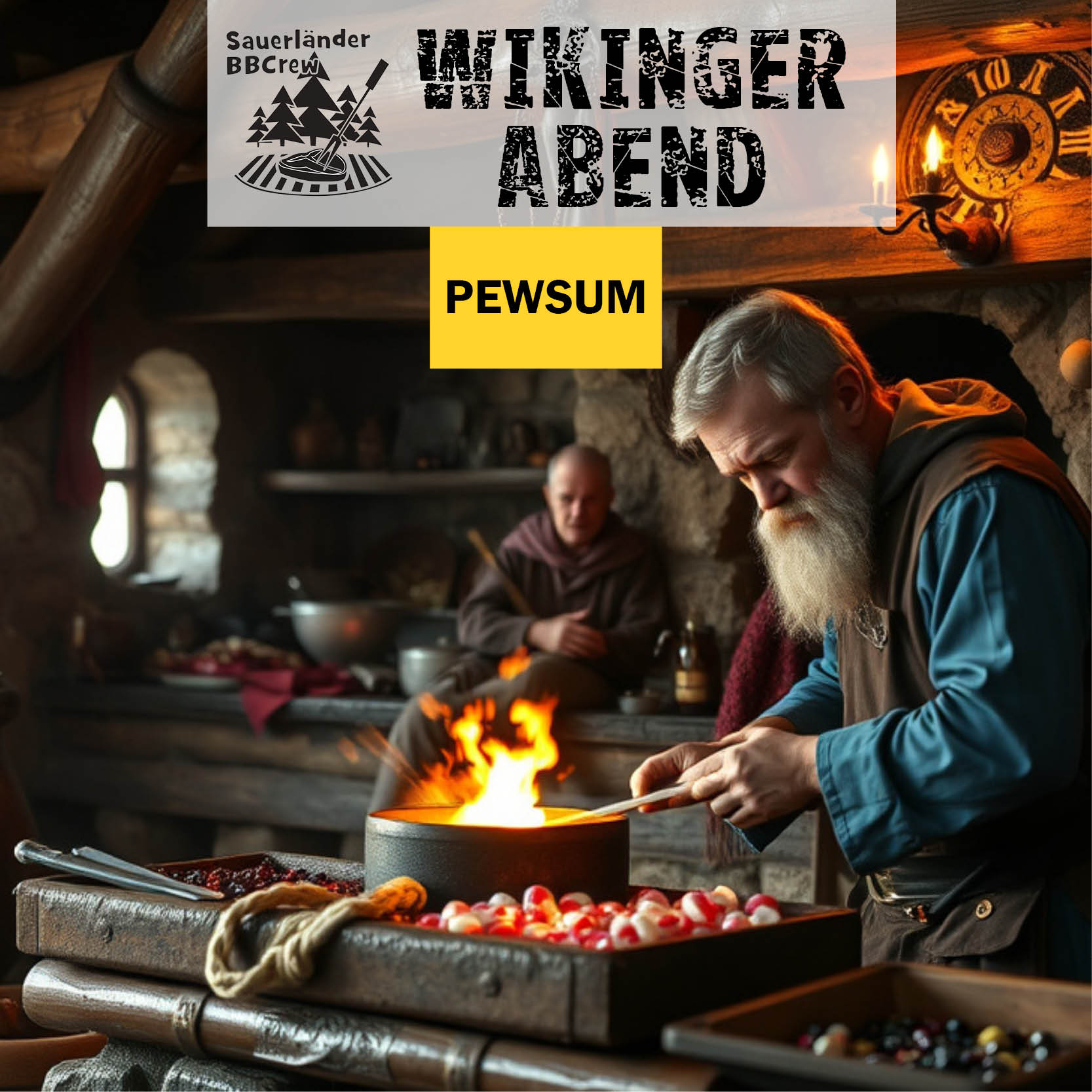 Wikinger Abend Pewsum