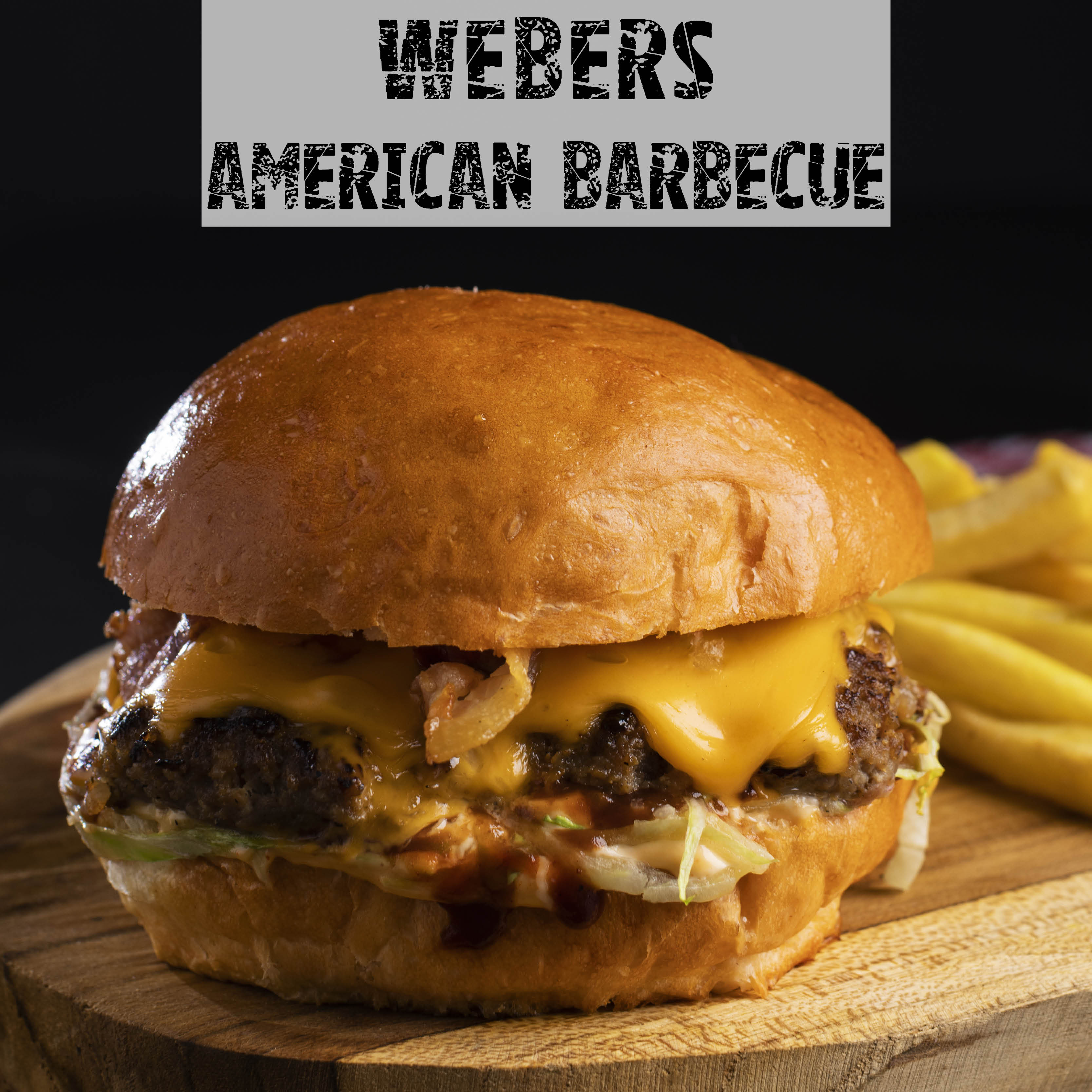 Weber’s American Barbecue