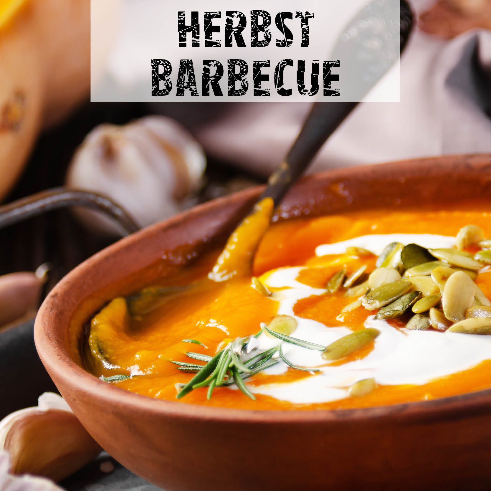 Herbst Barbecue