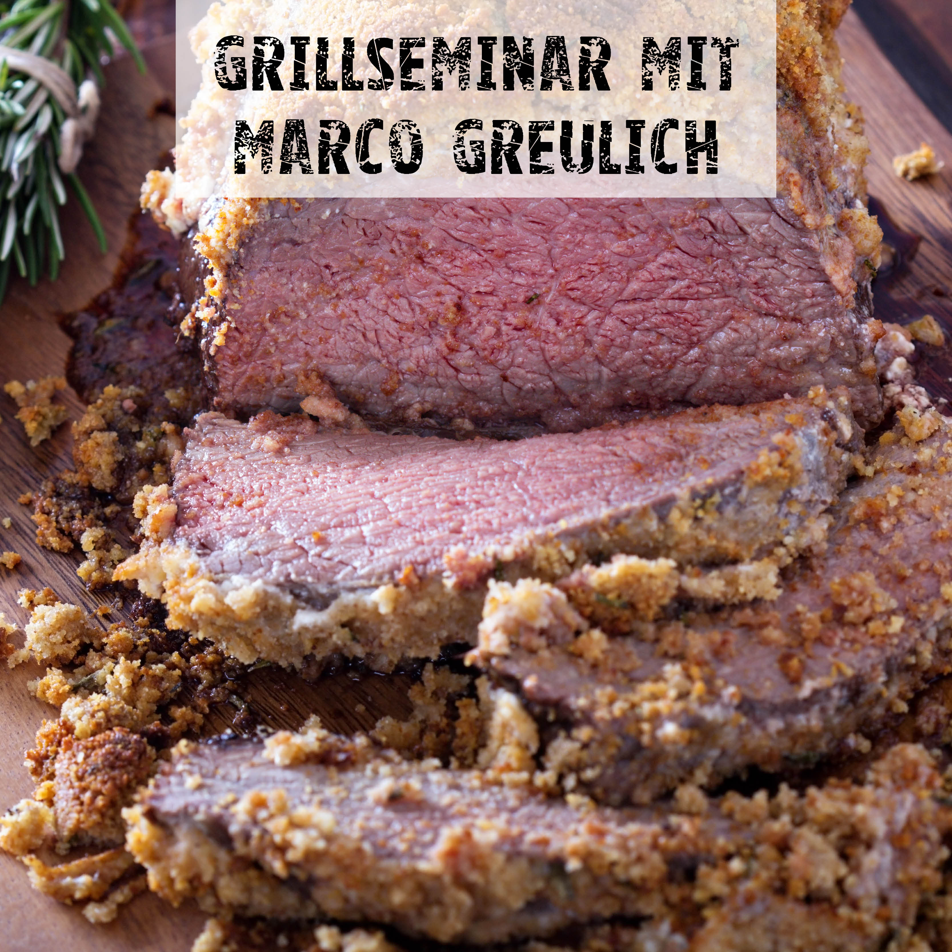 Grillseminar mit Marco Greulich