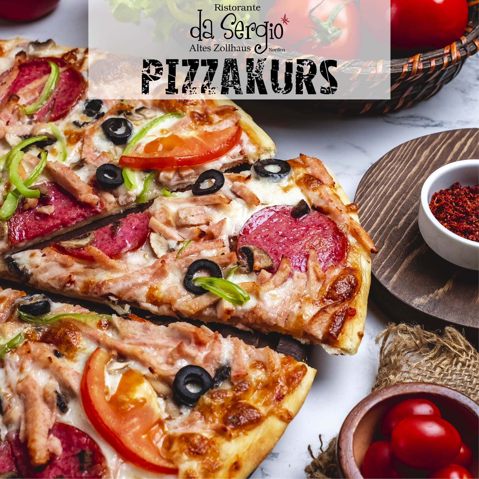 da Sergio Pizzakurs